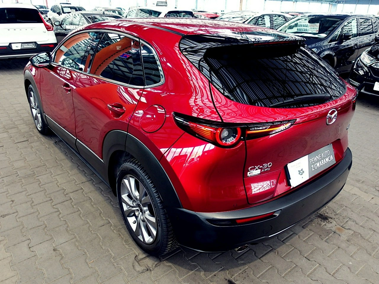 Mazda CX-30 - Zdjęcie 64
