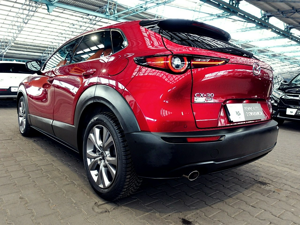 Mazda CX-30 - Zdjęcie 78