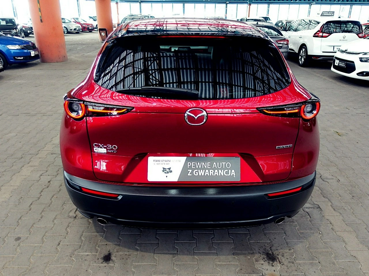 Mazda CX-30 - Zdjęcie 76