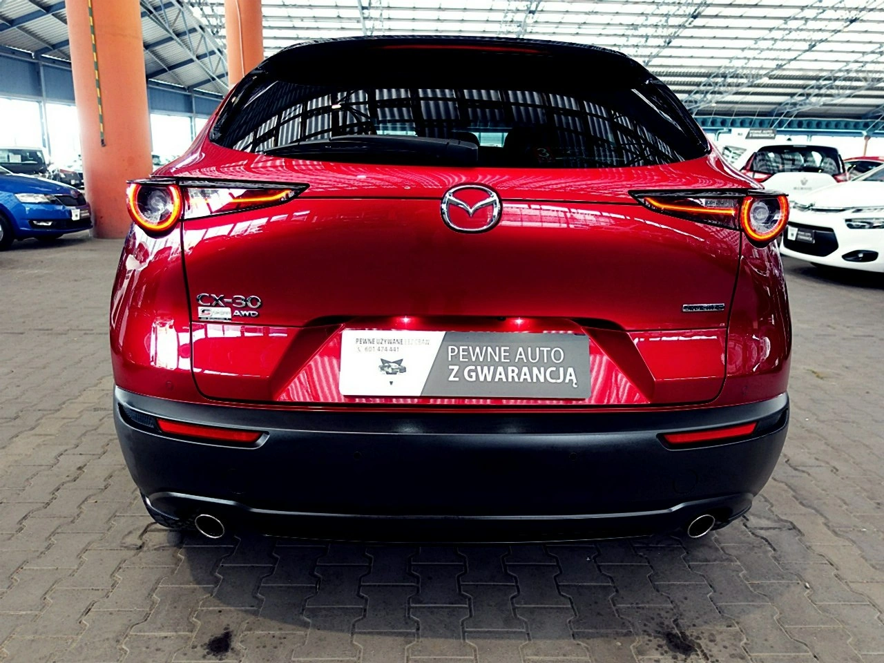 Mazda CX-30 - Zdjęcie 3