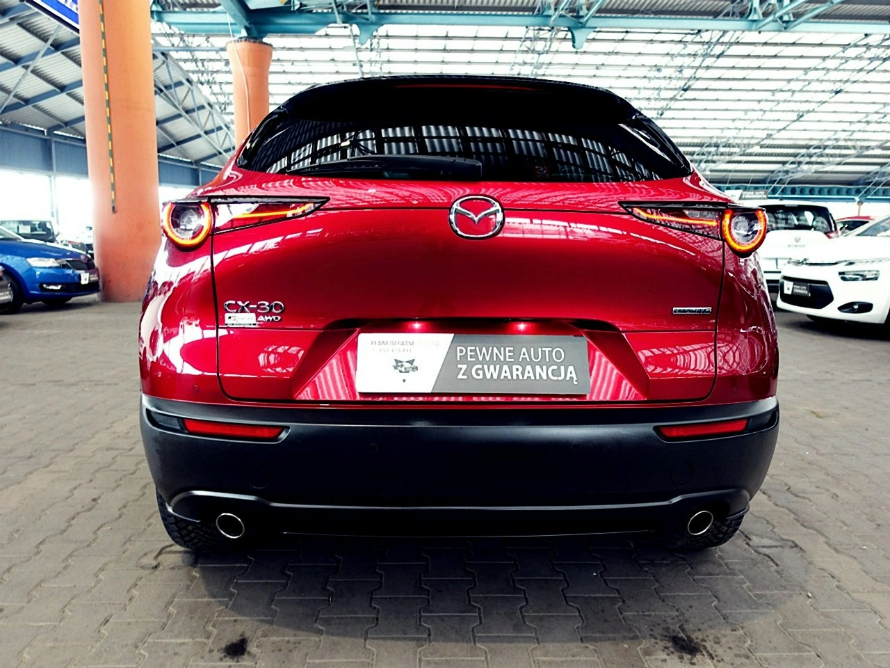 Mazda CX-30 - Zdjęcie 68