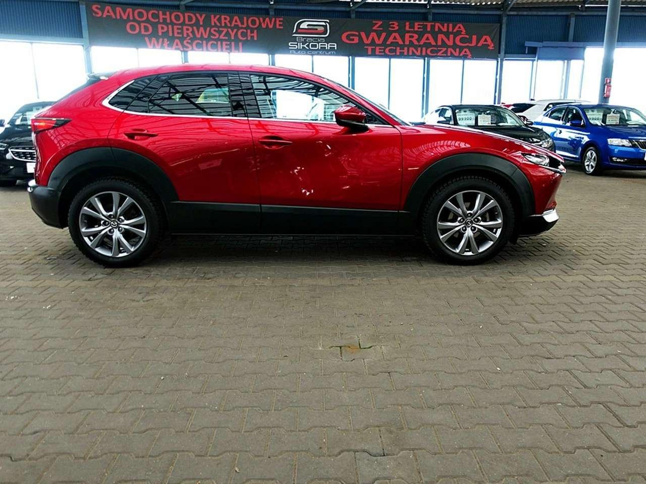 Mazda CX-30 - Zdjęcie 66