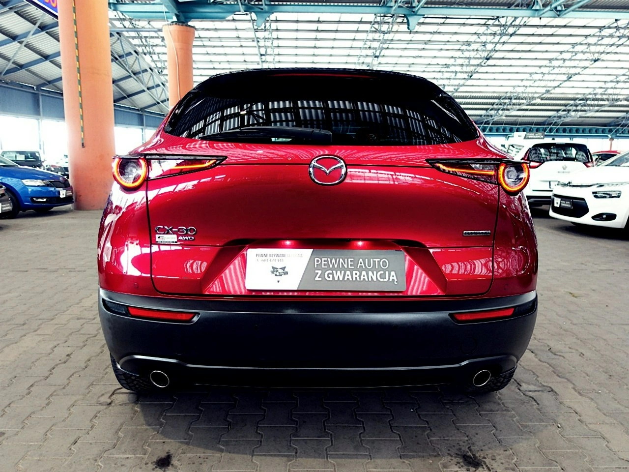 Mazda CX-30 - Zdjęcie 60