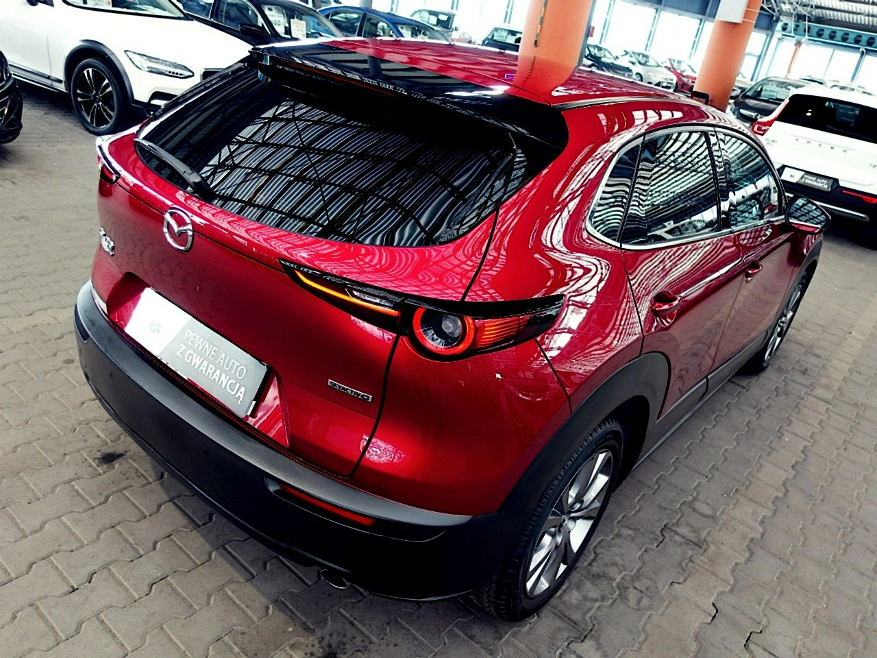 Mazda CX-30 - Zdjęcie 65