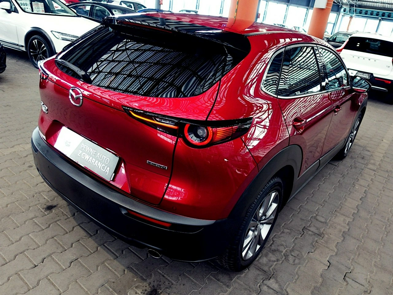 Mazda CX-30 - Zdjęcie 73