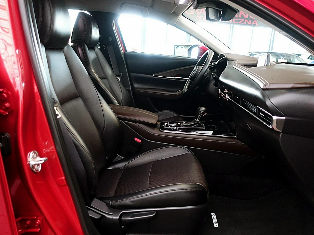 Mazda CX-30 - Zdjęcie 12