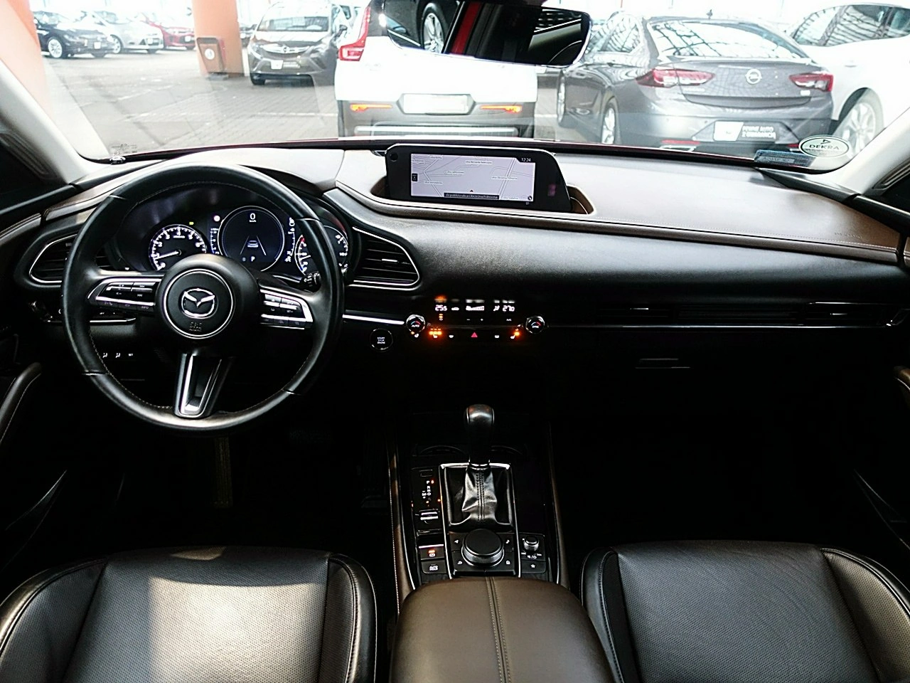 Mazda CX-30 - Zdjęcie 14