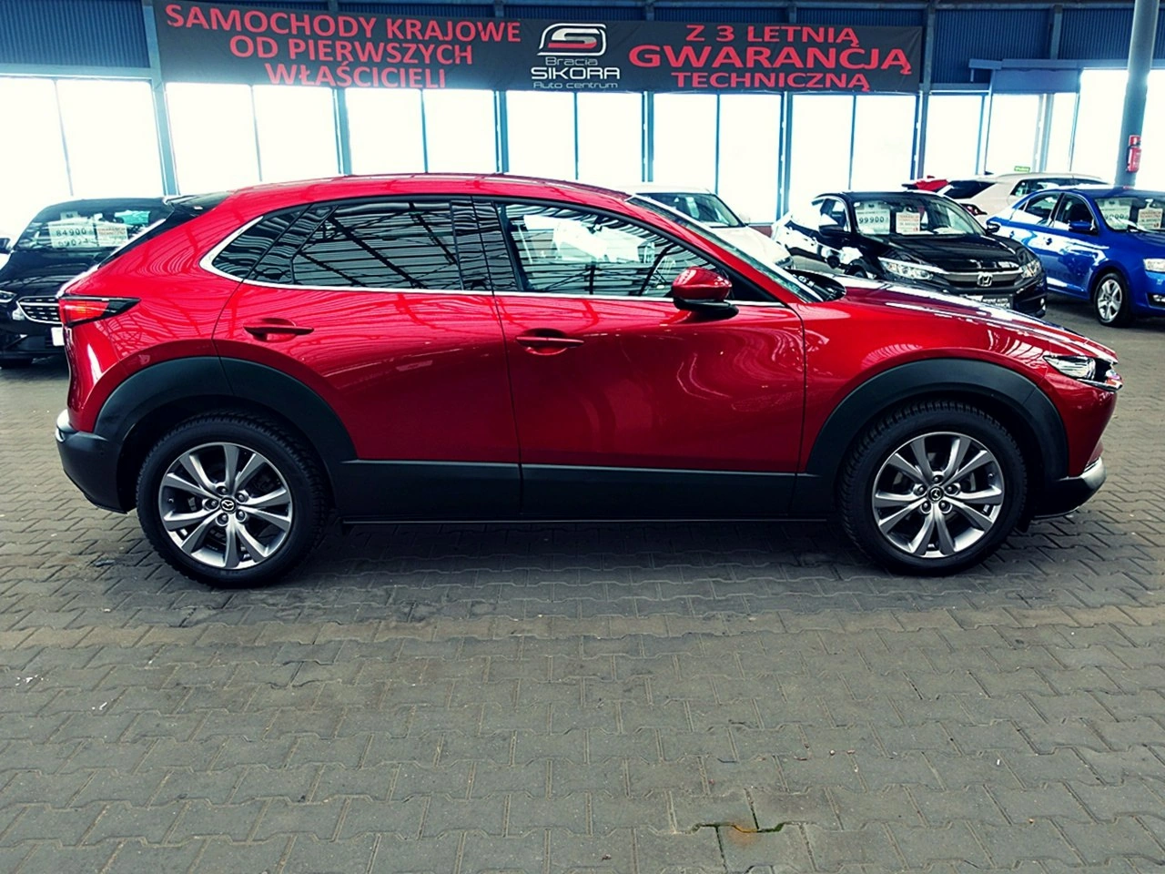 Mazda CX-30 - Zdjęcie 74