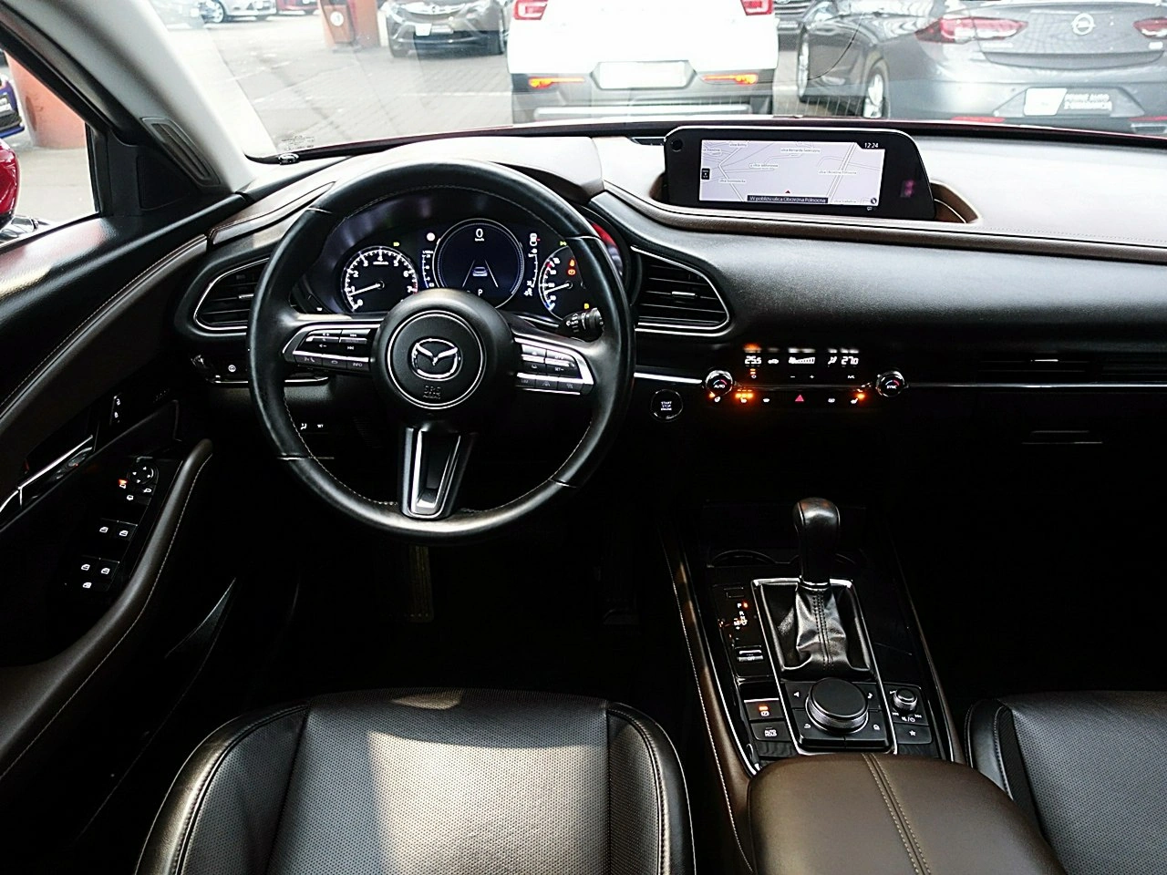 Mazda CX-30 - Zdjęcie 22