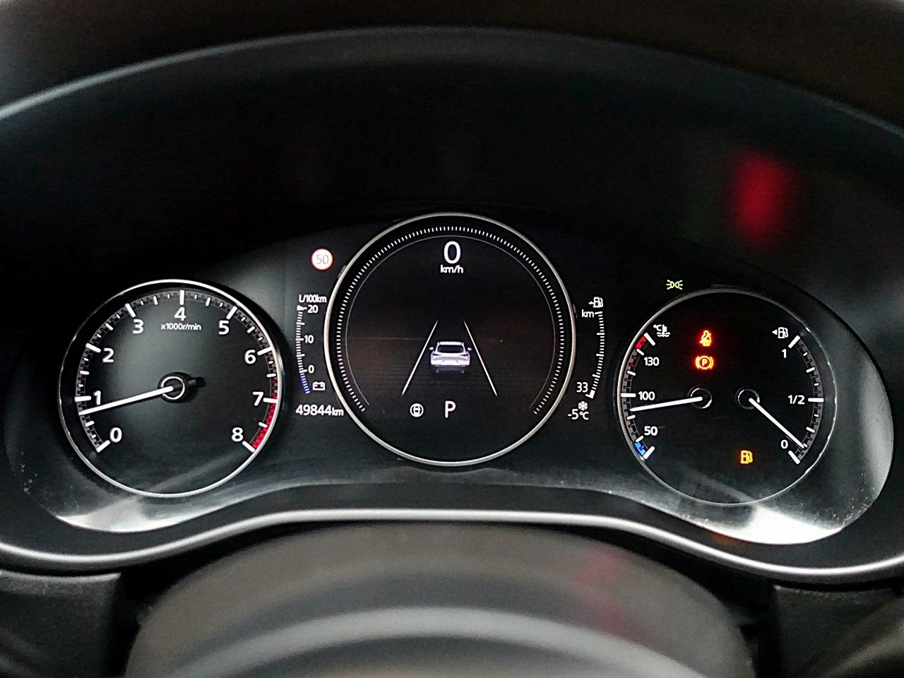 Mazda CX-30 - Zdjęcie 57