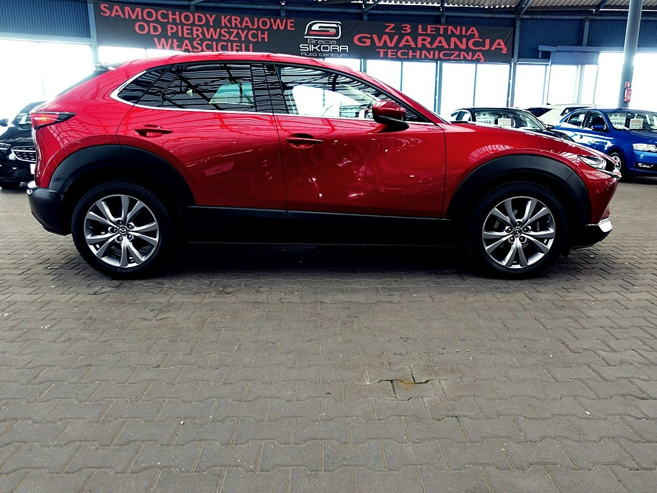 Mazda CX-30 - Zdjęcie 58