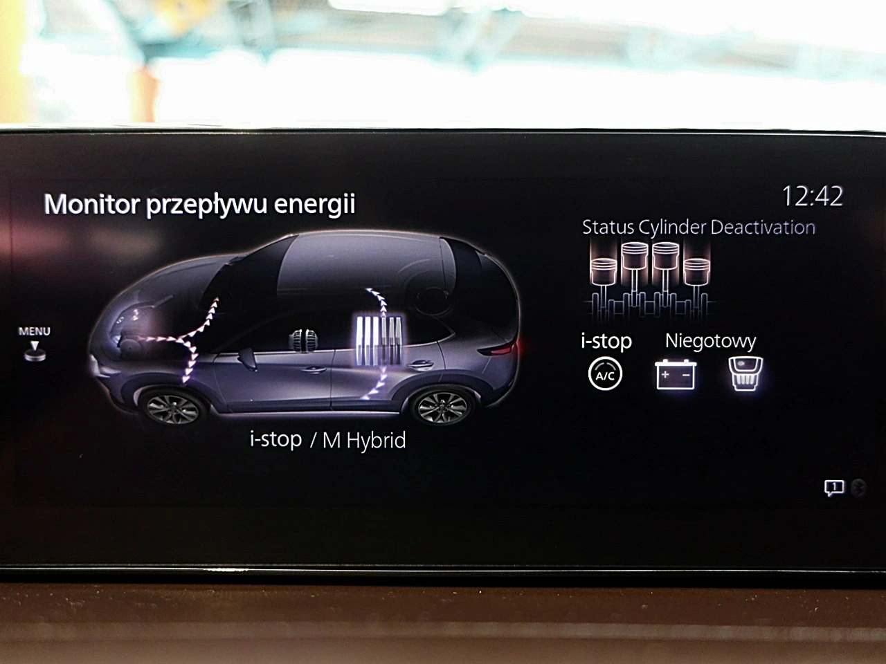 Mazda CX-30 - Zdjęcie 21