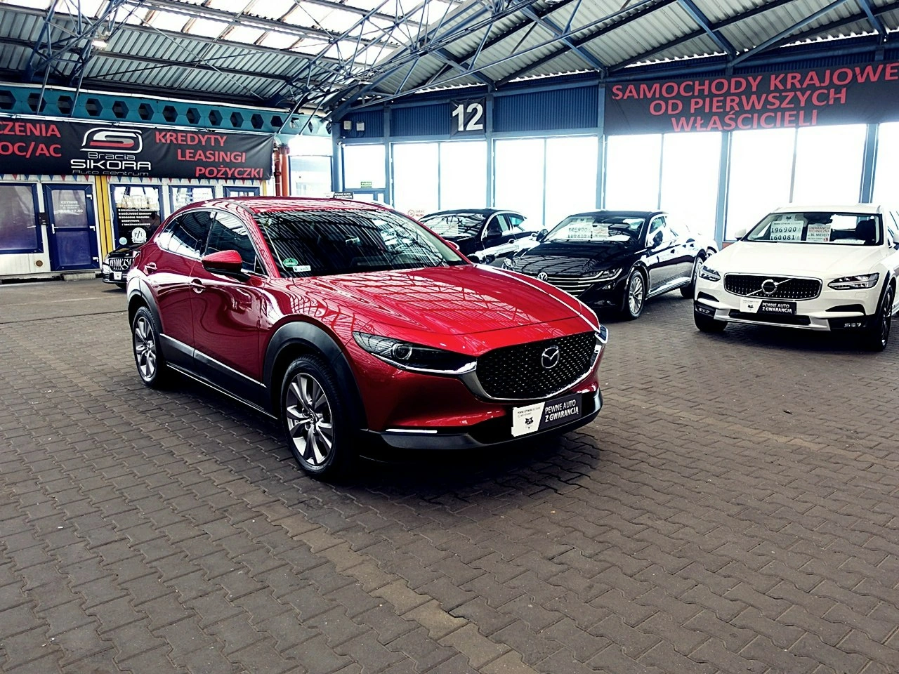 Mazda CX-30 - Zdjęcie 4