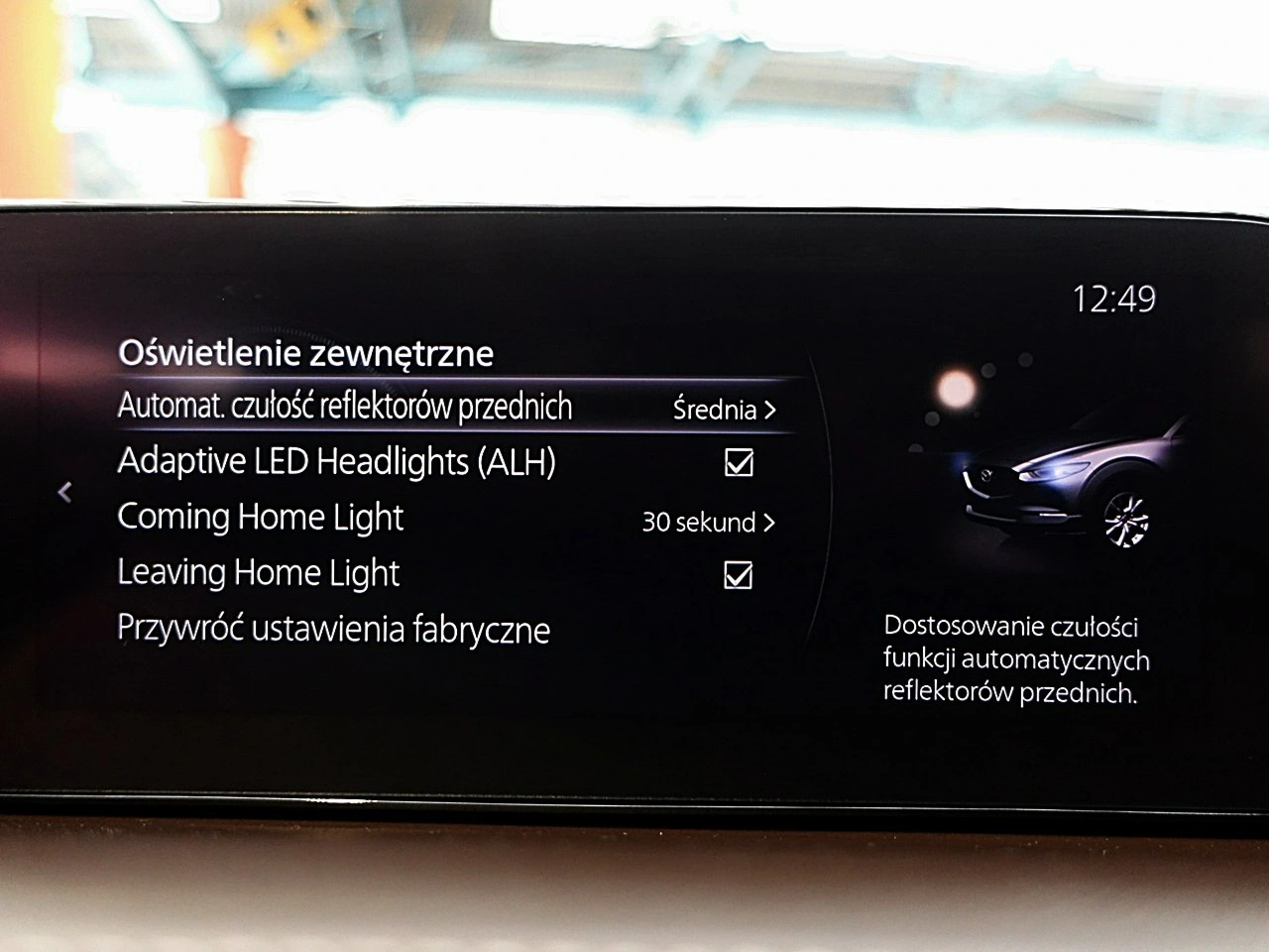 Mazda CX-30 - Zdjęcie 33