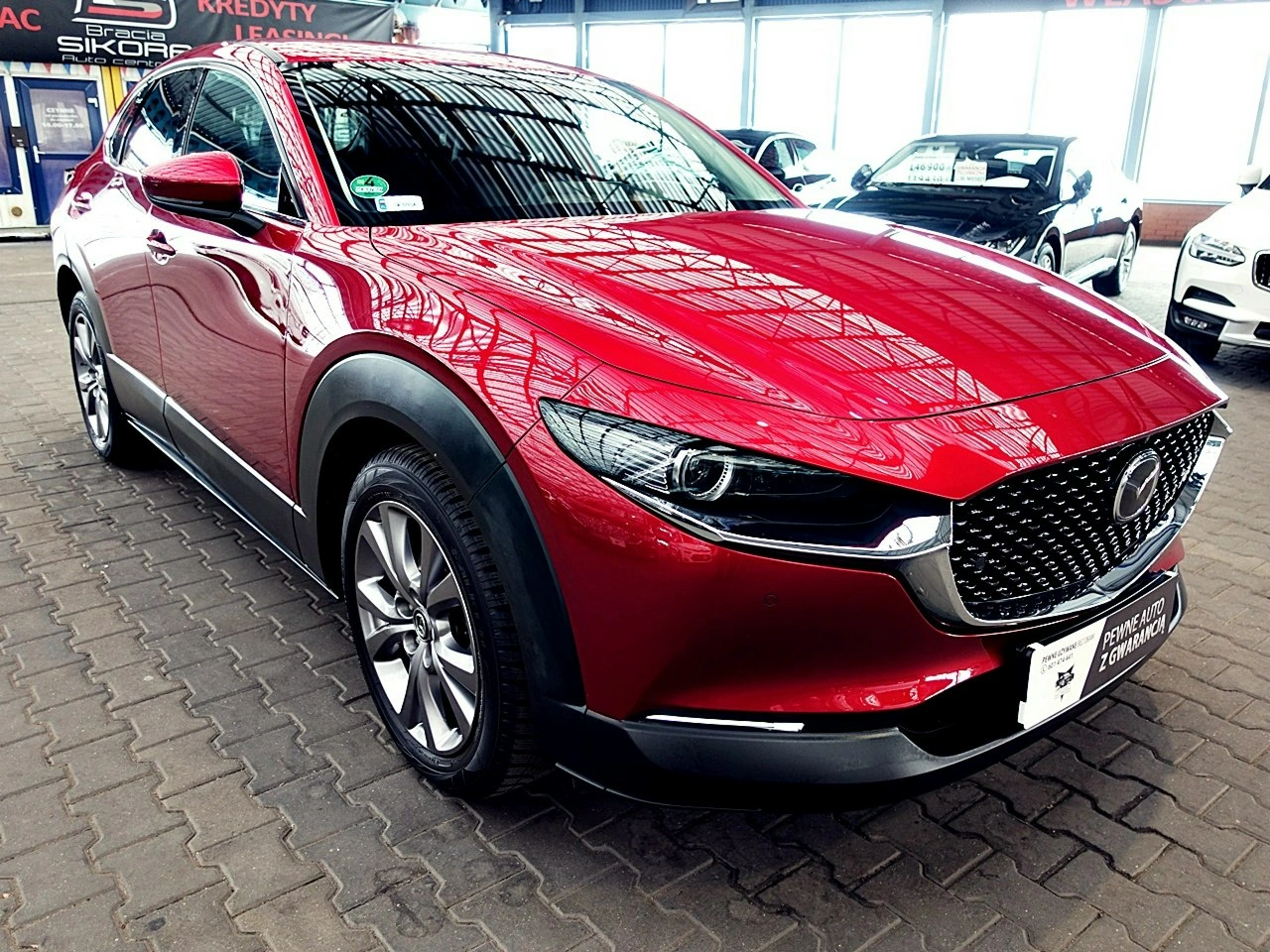 Mazda CX-30 - Zdjęcie 70