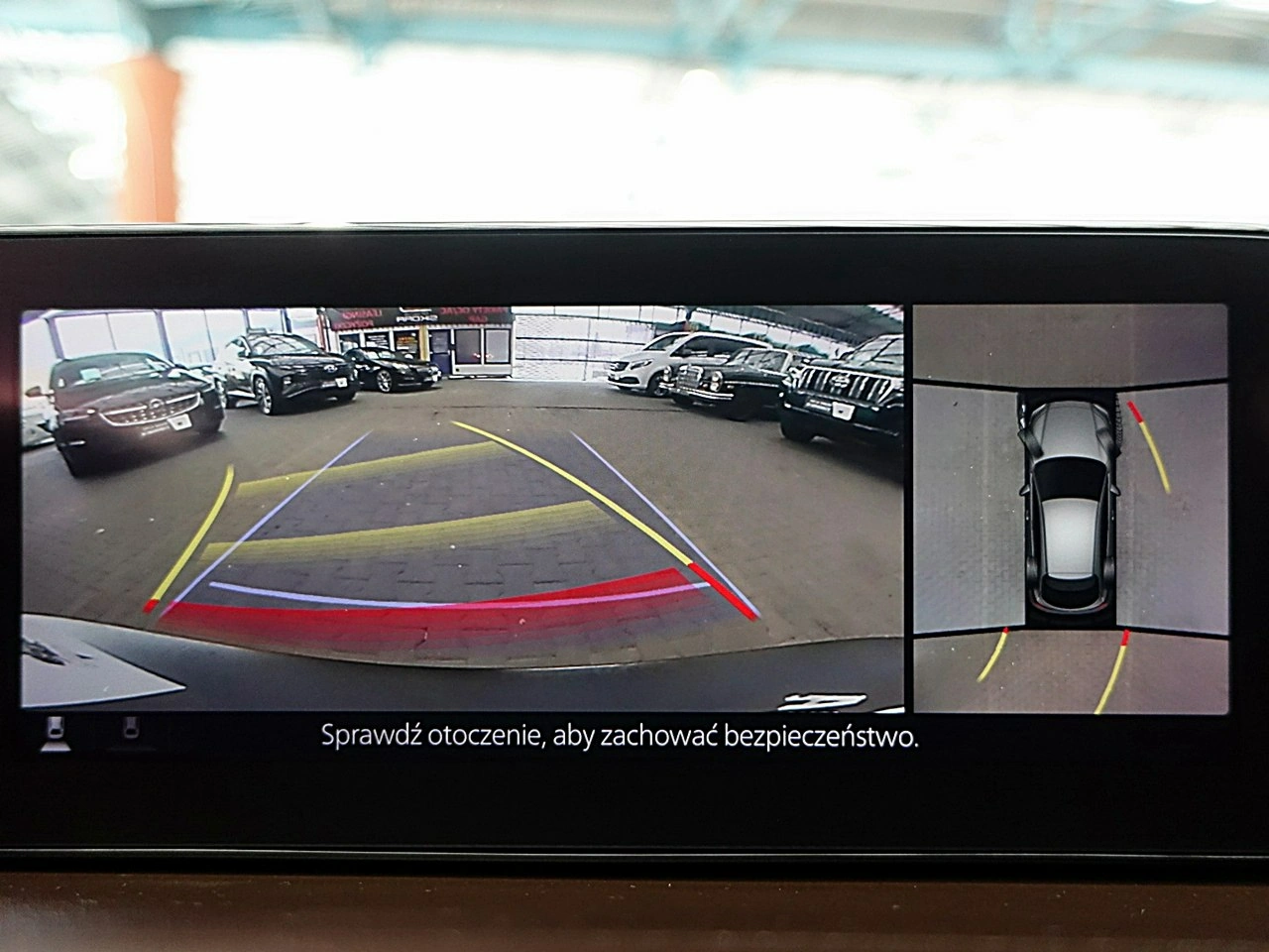 Mazda CX-30 - Zdjęcie 19