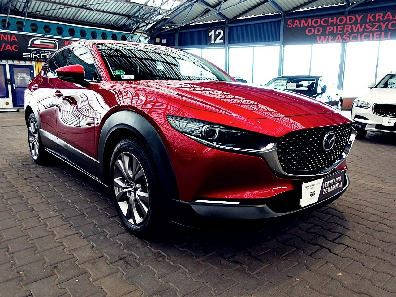 Mazda CX-30 - Zdjęcie 6