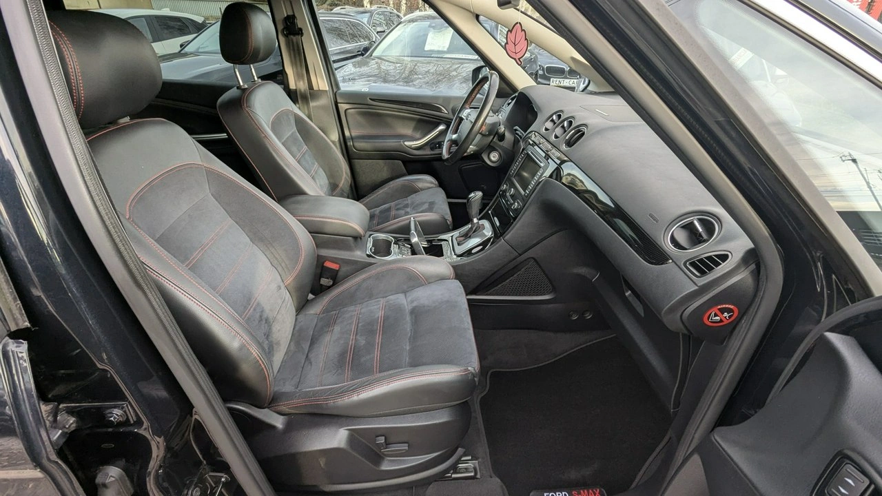 Ford S-Max - Zdjęcie 17