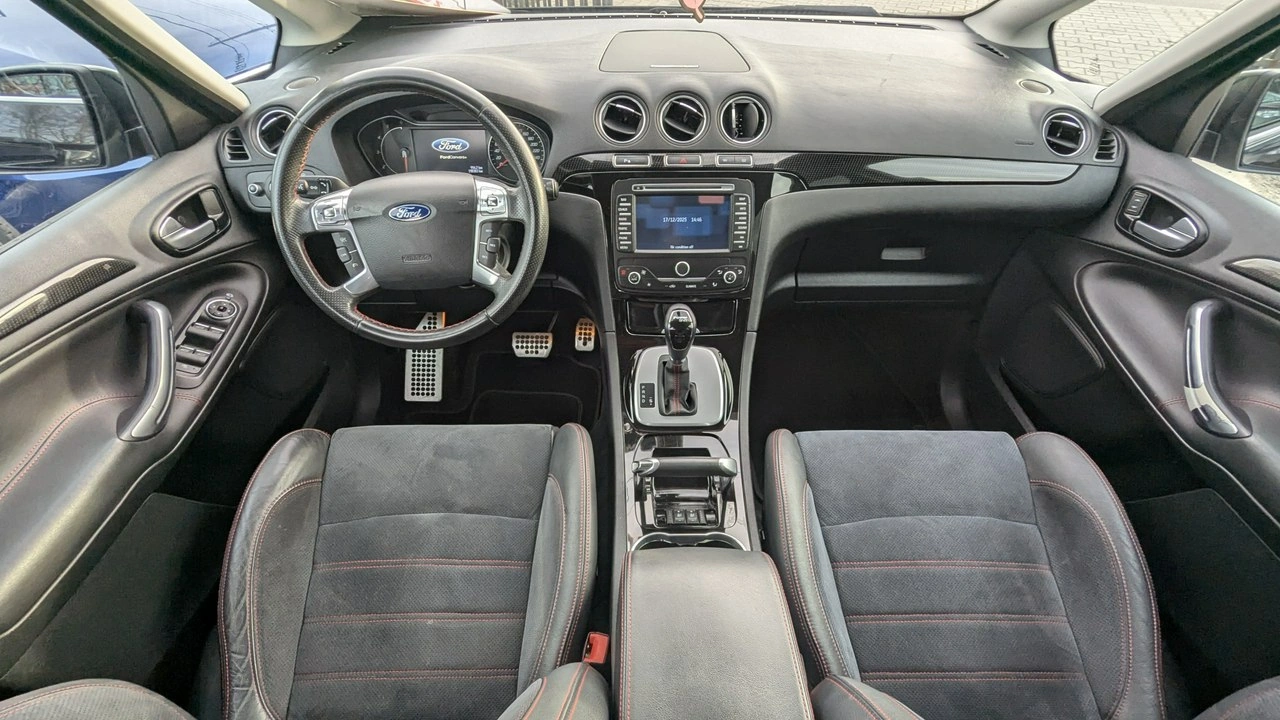 Ford S-Max - Zdjęcie 19