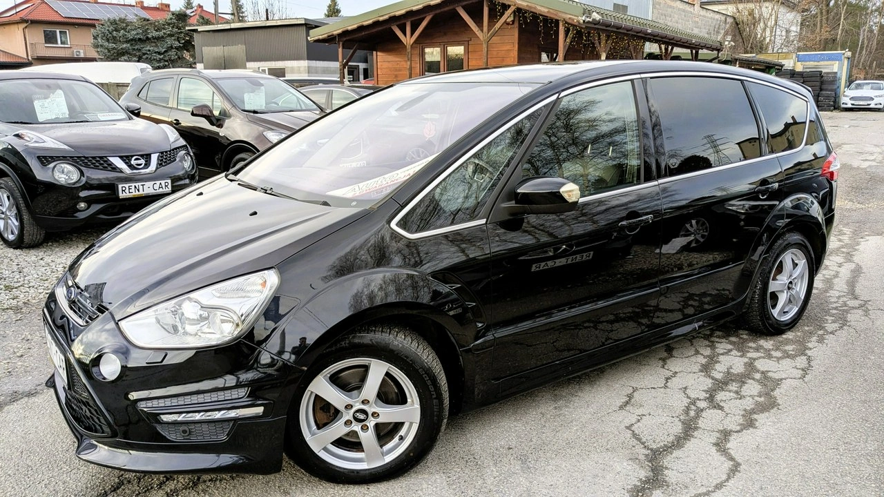 Ford S-Max - Zdjęcie 2