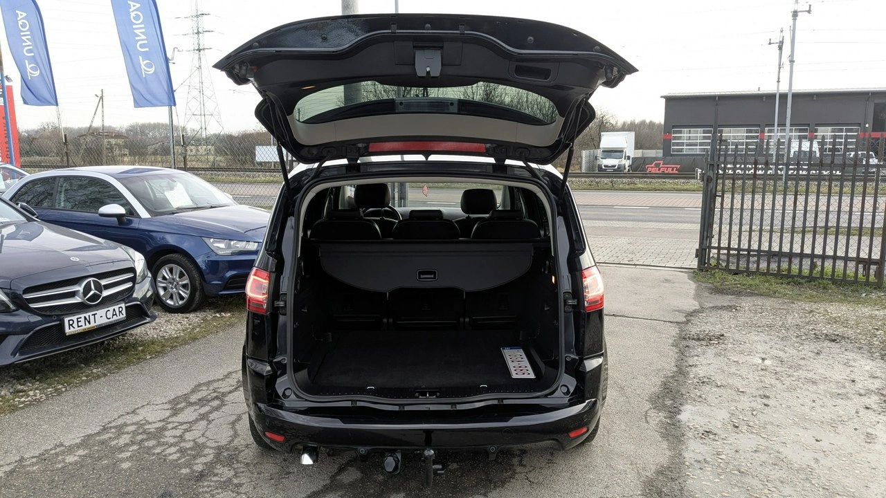 Ford S-Max - Zdjęcie 32