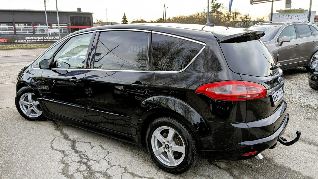 Ford S-Max - Zdjęcie 7