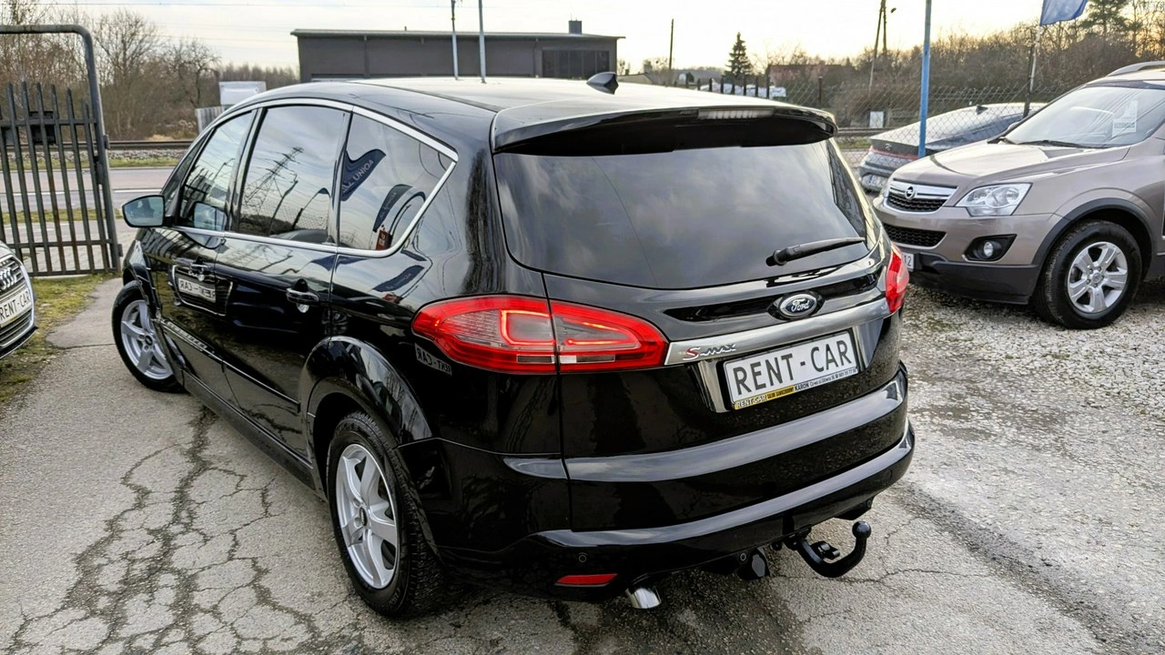 Ford S-Max - Zdjęcie 8