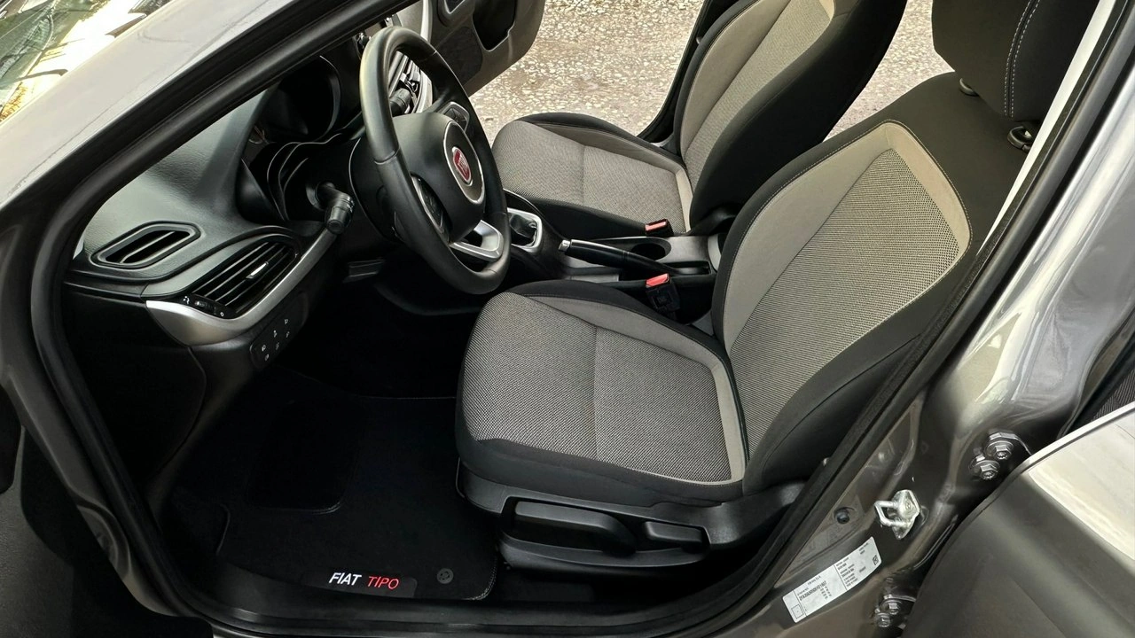 Fiat Tipo - Zdjęcie 10