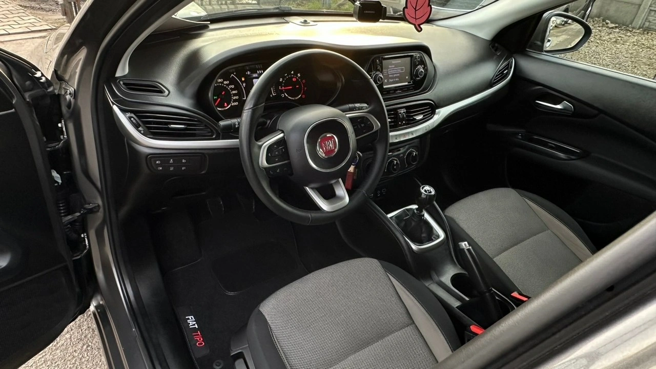 Fiat Tipo - Zdjęcie 16