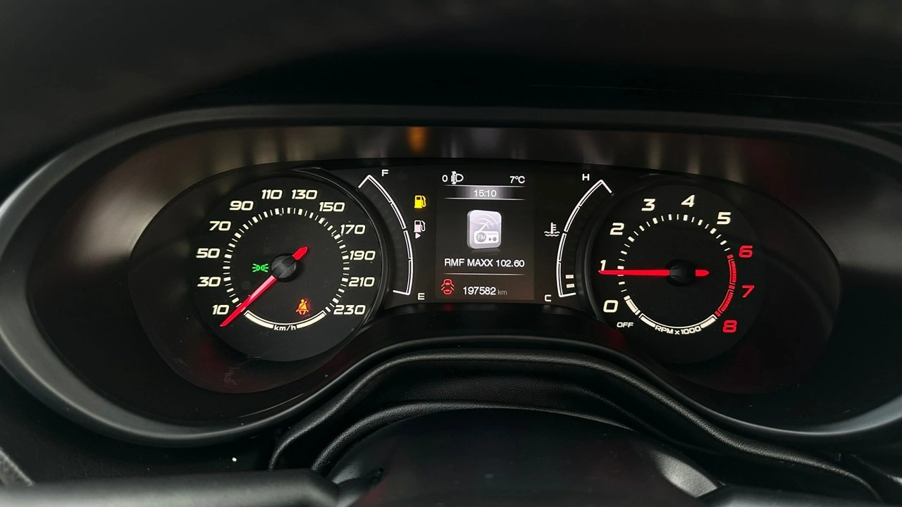 Fiat Tipo - Zdjęcie 19