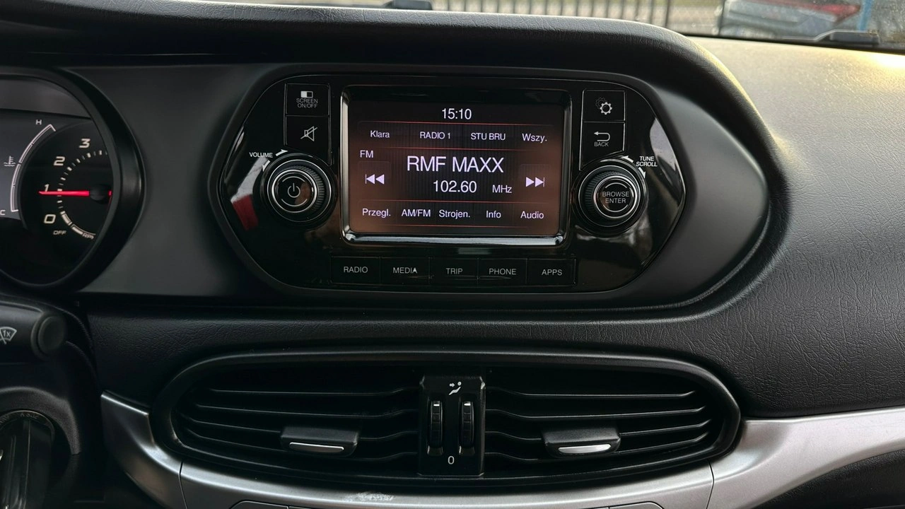 Fiat Tipo - Zdjęcie 20