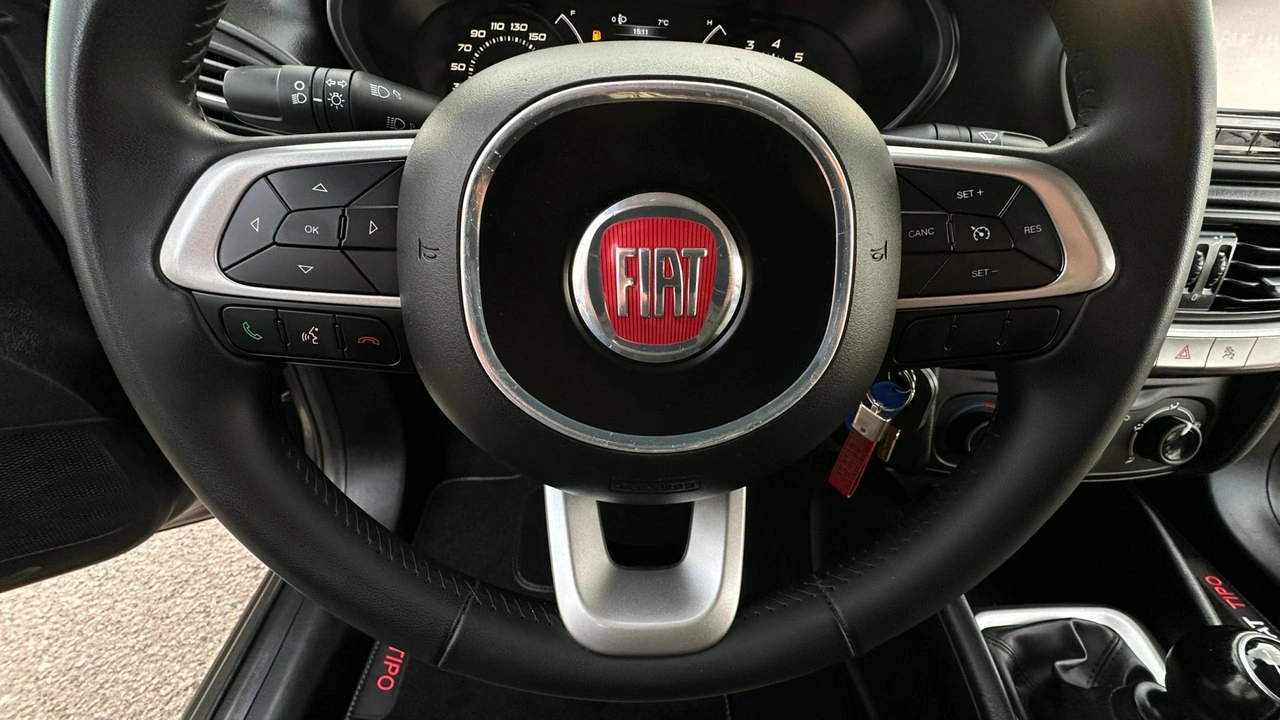 Fiat Tipo - Zdjęcie 23