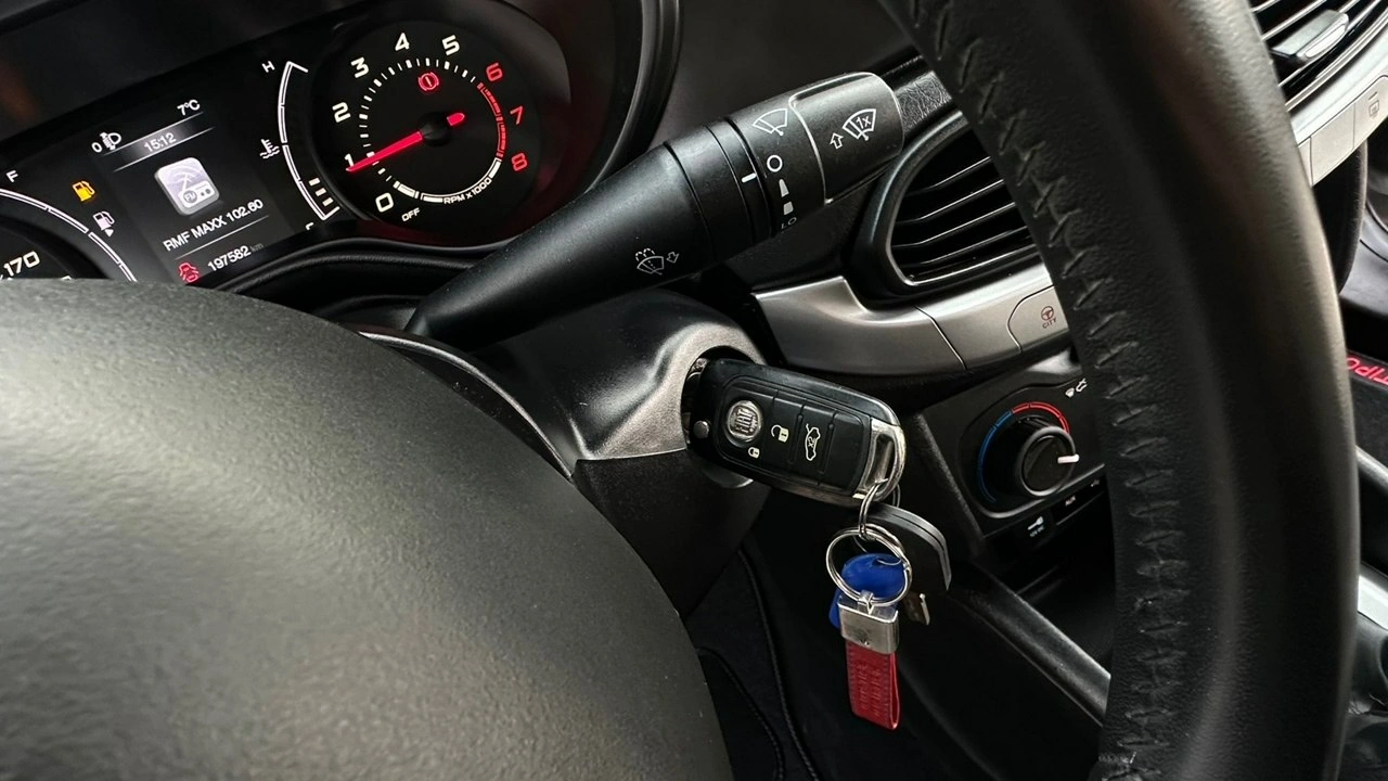 Fiat Tipo - Zdjęcie 27