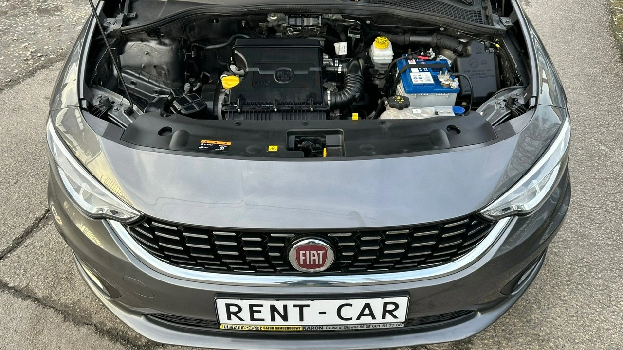 Fiat Tipo - Zdjęcie 37