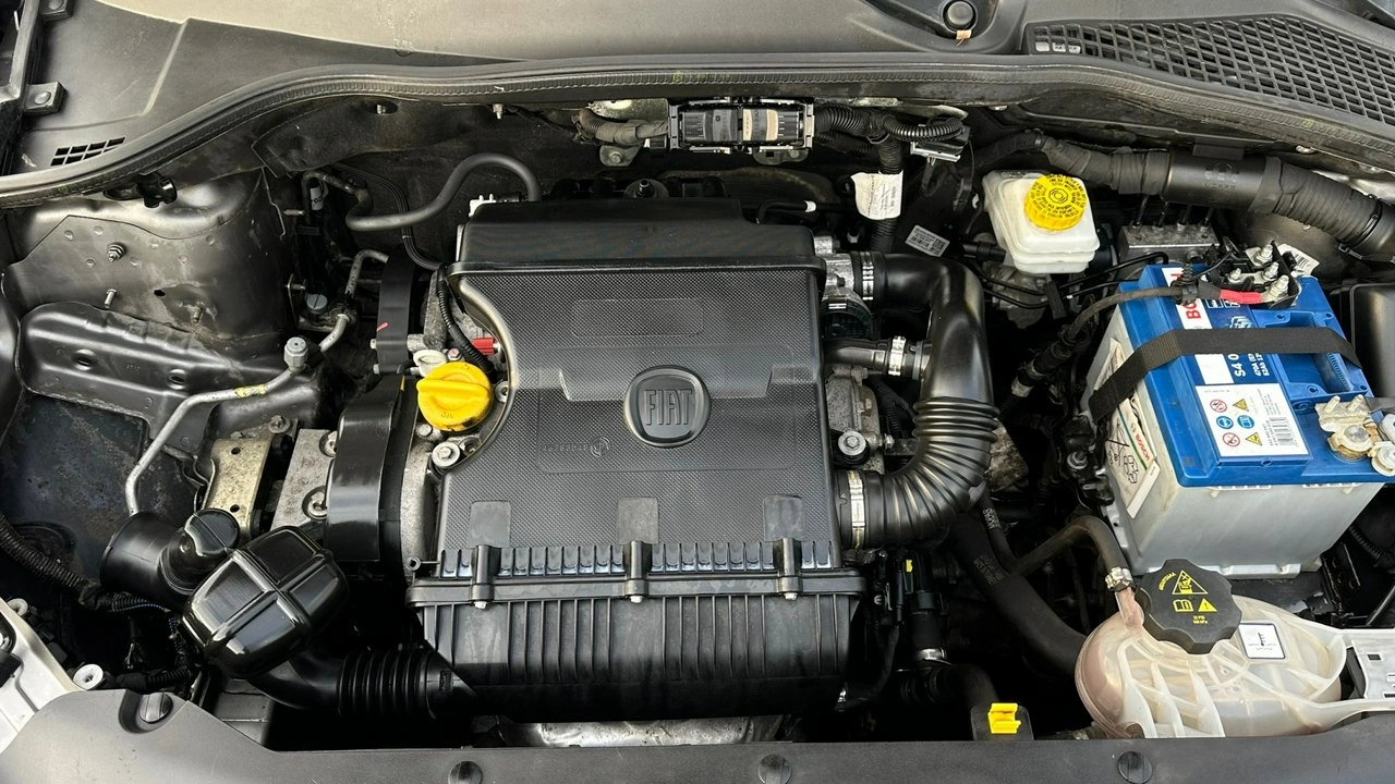 Fiat Tipo - Zdjęcie 38