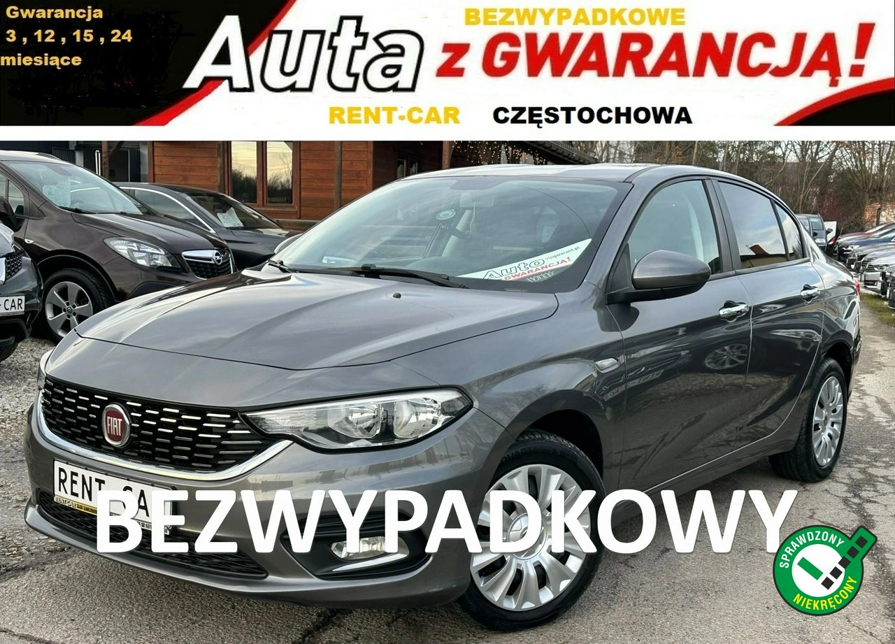 Fiat Tipo - Główne zdjęcie
