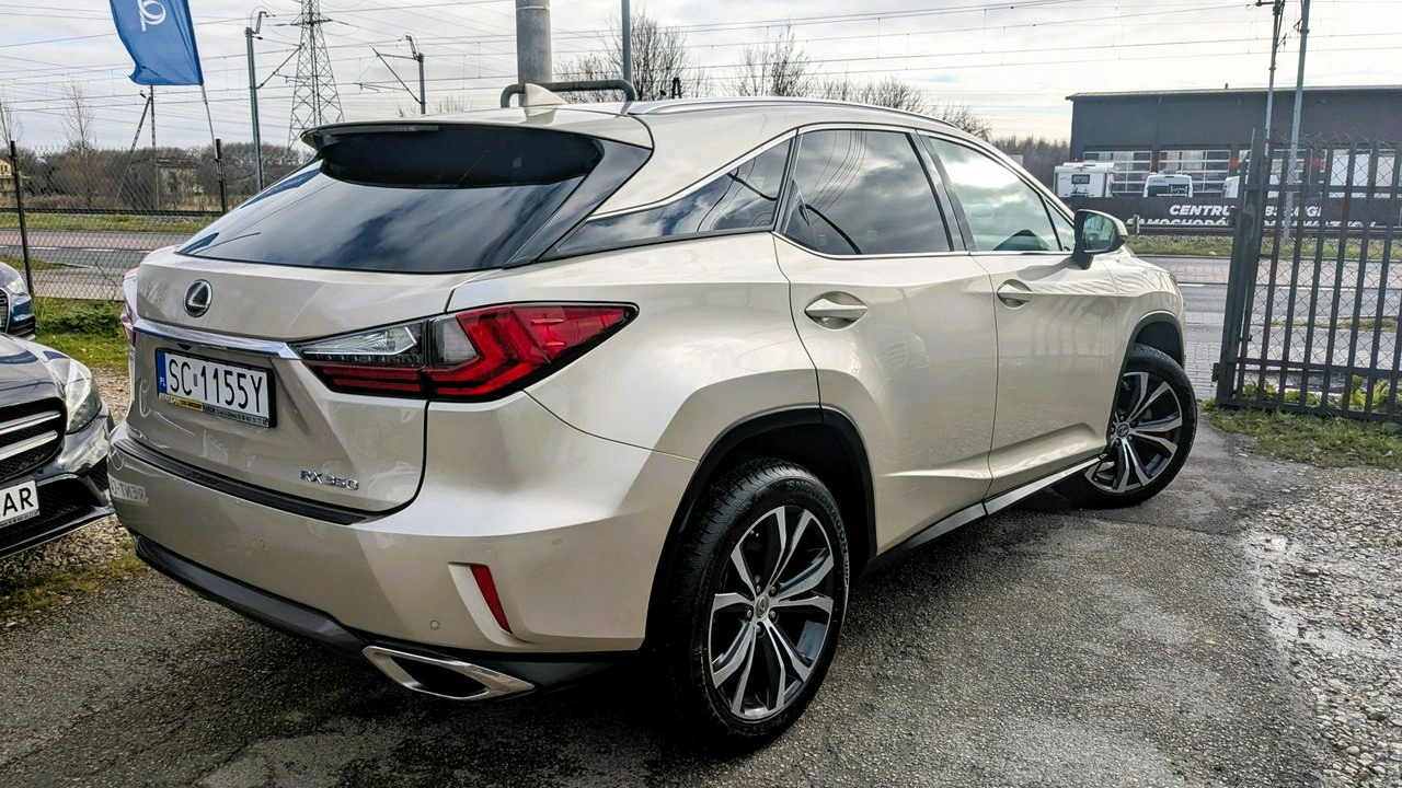 Lexus RX - Zdjęcie 9