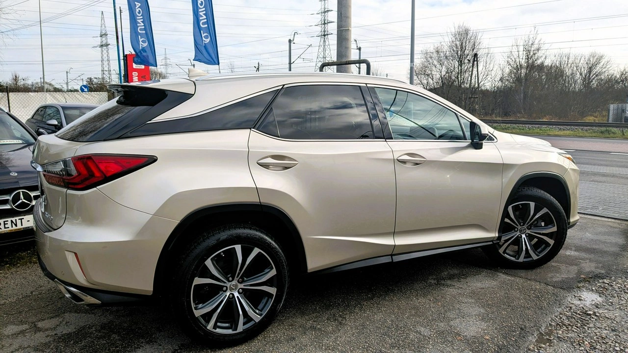Lexus RX - Zdjęcie 10