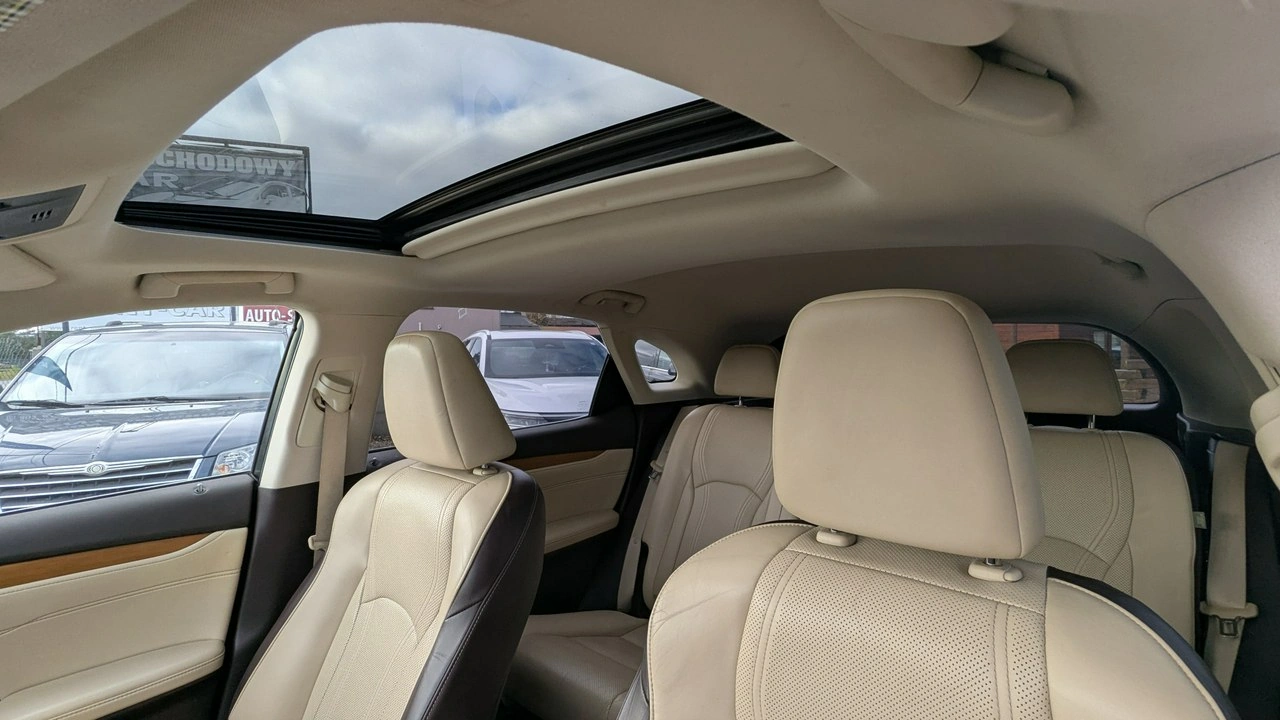 Lexus RX - Zdjęcie 12