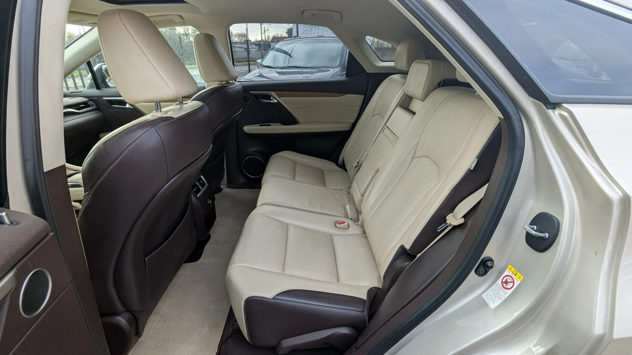 Lexus RX - Zdjęcie 14