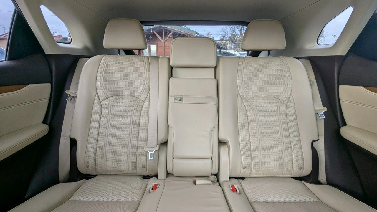 Lexus RX - Zdjęcie 15