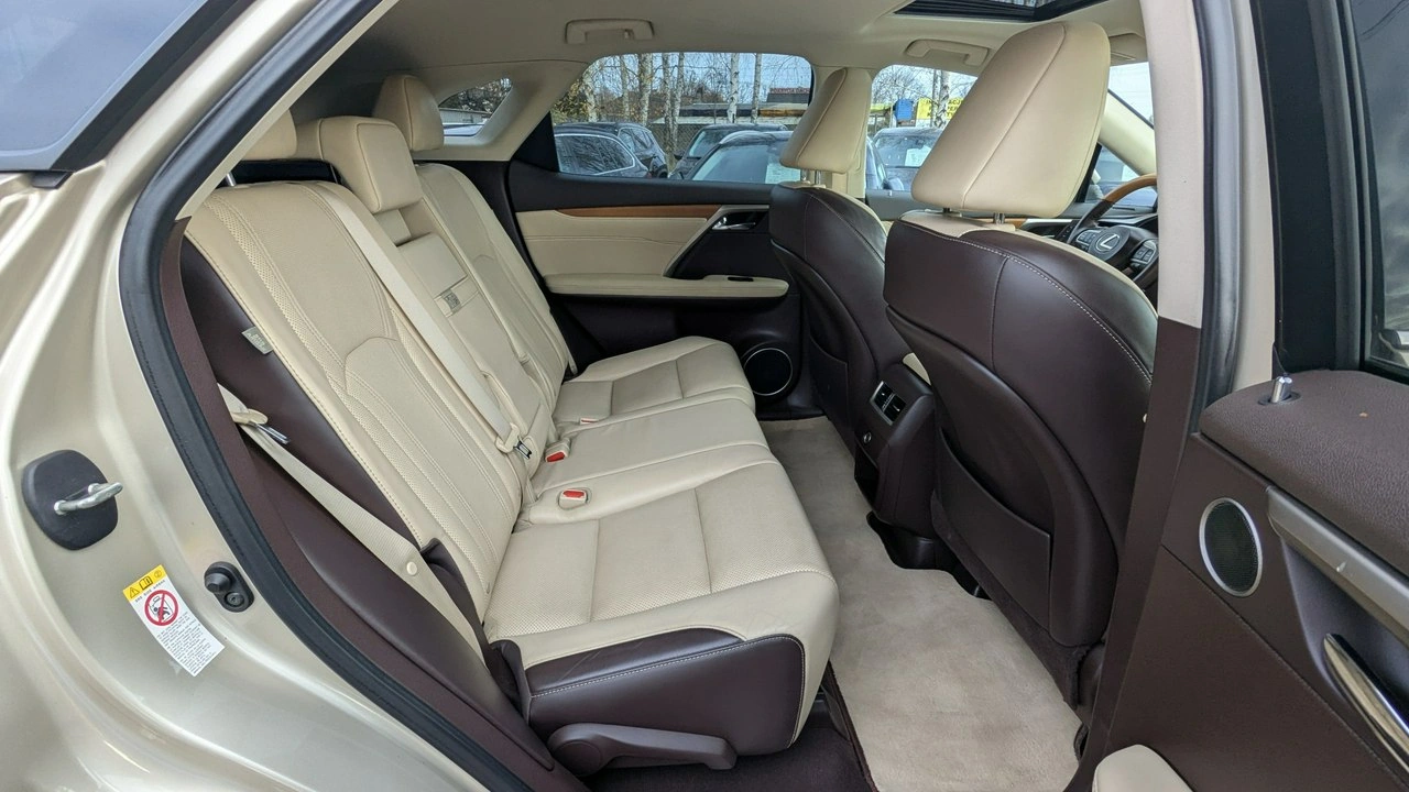 Lexus RX - Zdjęcie 16