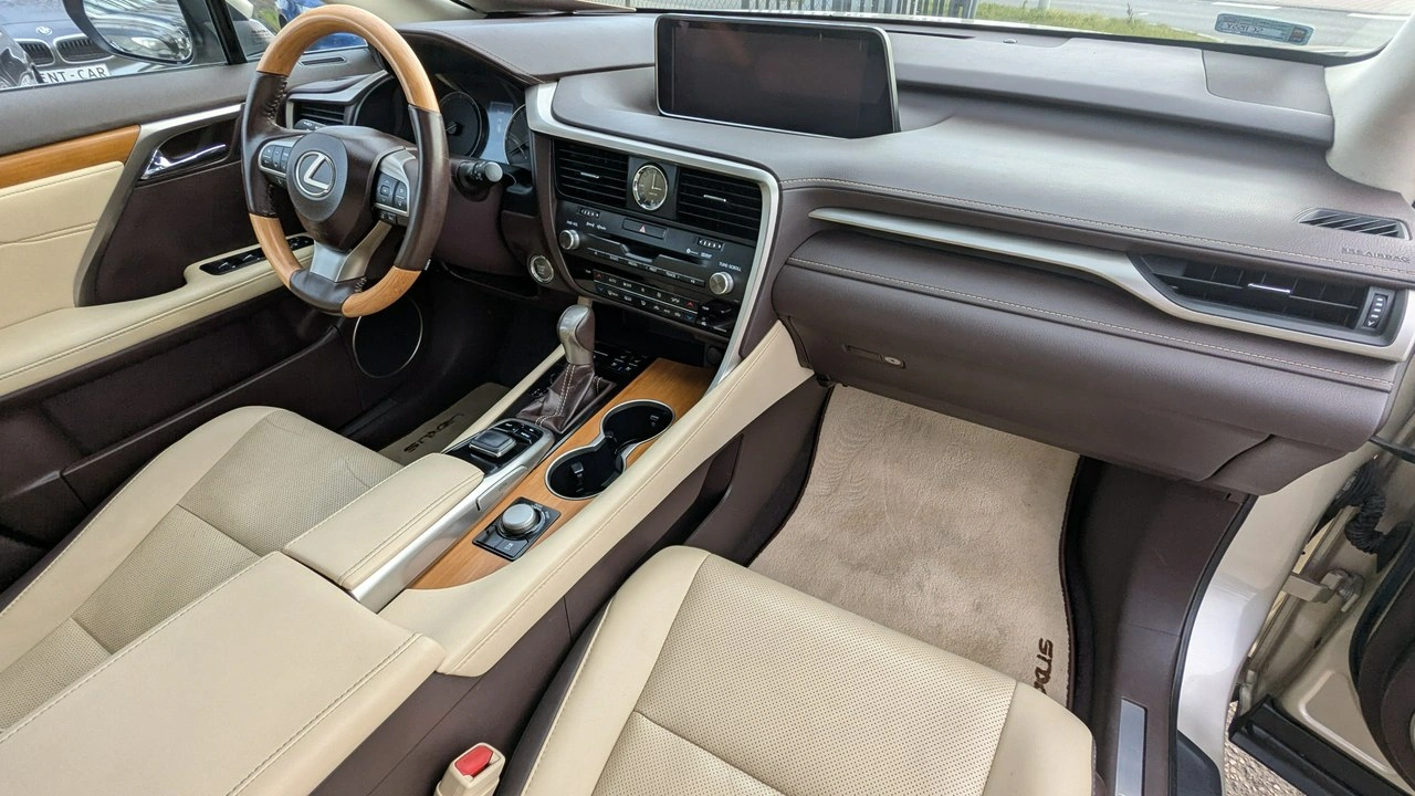 Lexus RX - Zdjęcie 19