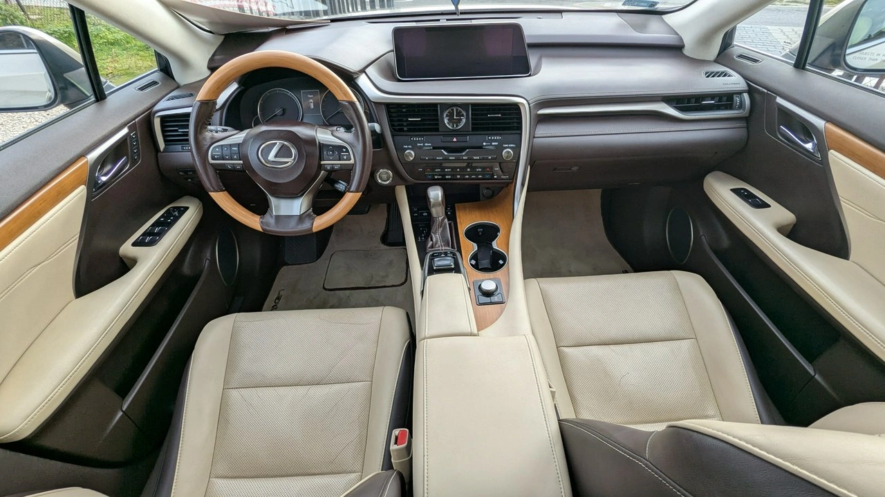 Lexus RX - Zdjęcie 20