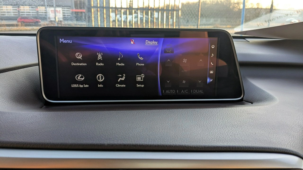 Lexus RX - Zdjęcie 26