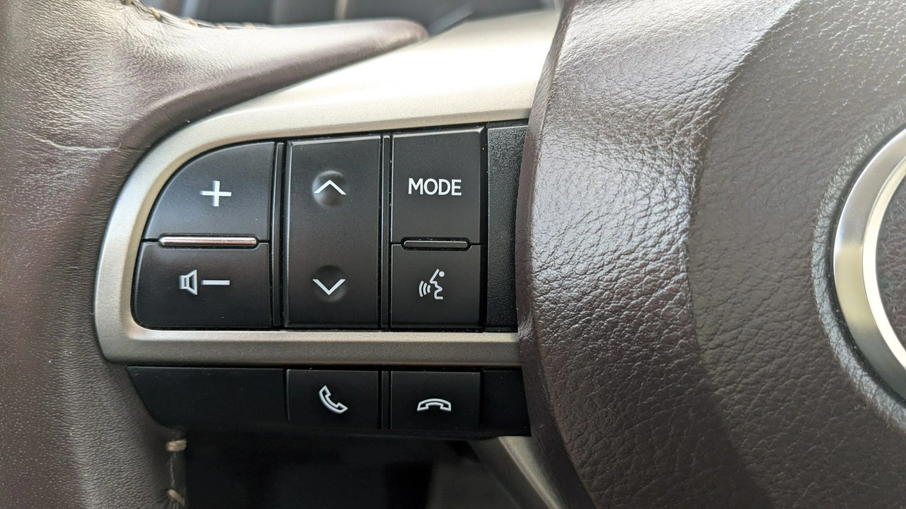 Lexus RX - Zdjęcie 27