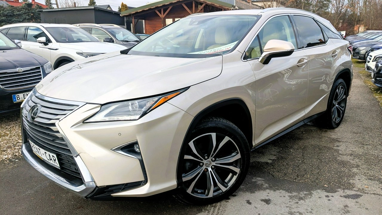 Lexus RX - Zdjęcie 2