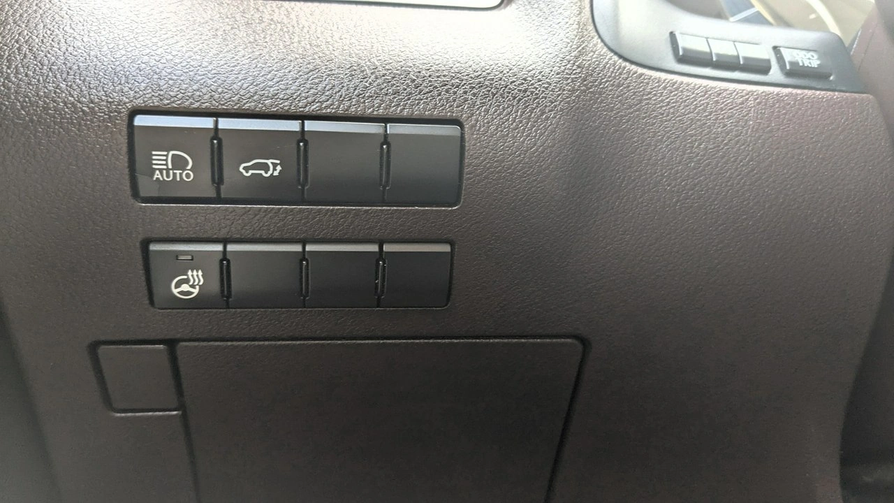 Lexus RX - Zdjęcie 29