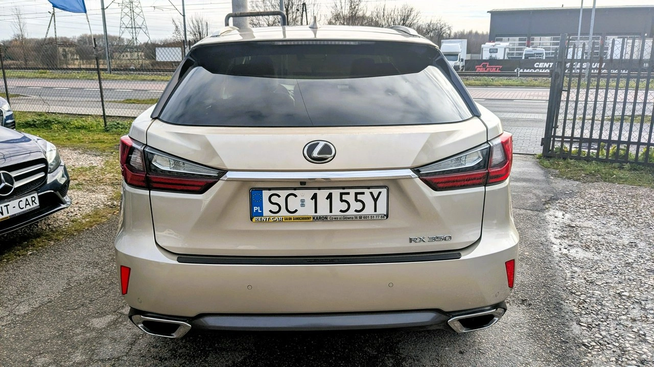 Lexus RX - Zdjęcie 32