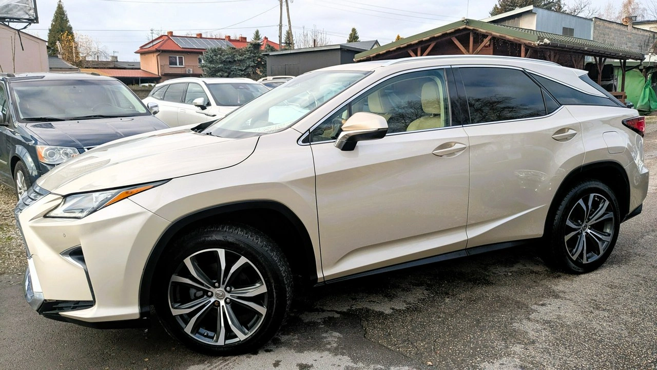 Lexus RX - Zdjęcie 3